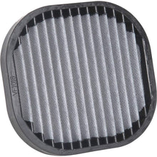 K&N Premium Cabin Air Filter: High Performance, Washable, Helps Protect against Viruses and Germs: Designed For Select 2000-2014 Toyota/Subaru/Mitsubishi/Lexus Vehicle Models, VF2002
