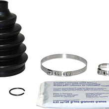 Rein Automotive BKN0176 Rein CV Joint Boot Kit (Front Outer)