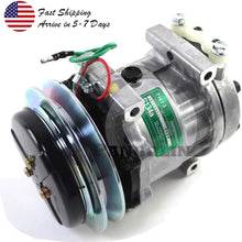 PANGOLIN YX91V00001F1 Air Conditioner Compressor Diesel AC Compressor with Clutch Assy for Kobelco SK350-8 Air Conditioning Compressor Excavator Spare Parts