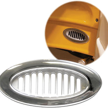 American Shifter 56595 Billet Aluminum AC/Heater Vent