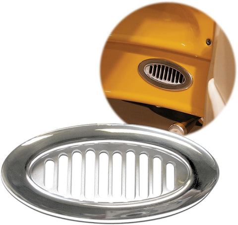 American Shifter 56595 Billet Aluminum AC/Heater Vent