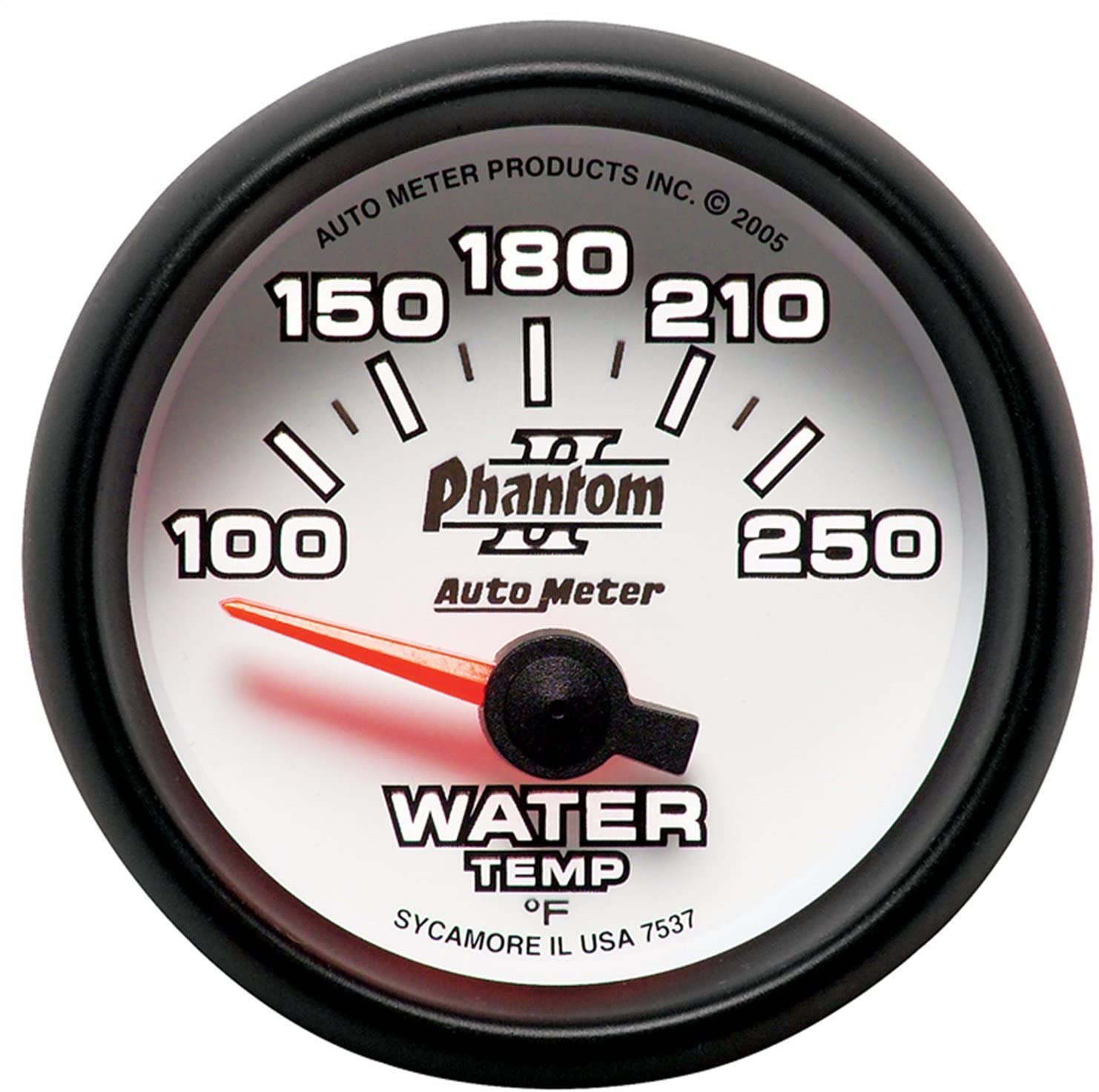 Auto Meter 7537 Phantom II 2-1/16