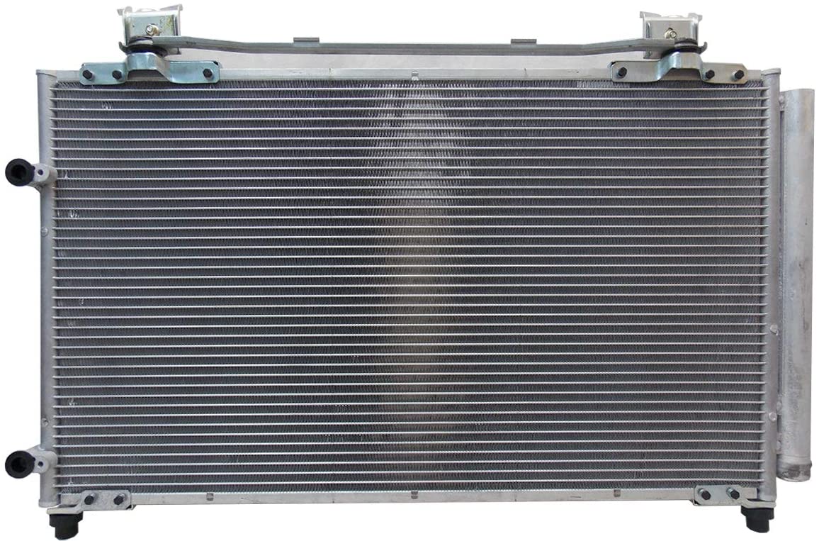 Sunbelt A/C AC Condenser For Honda Odyssey 4985 Drop in Fitment