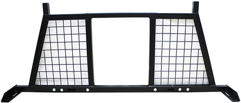 MAXXHAUL 50257 Truck Bed Steel Adjustable Headache Rack