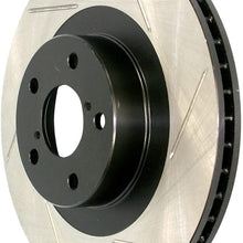 Power Slot 126.42071CSR Slotted Brake Rotor