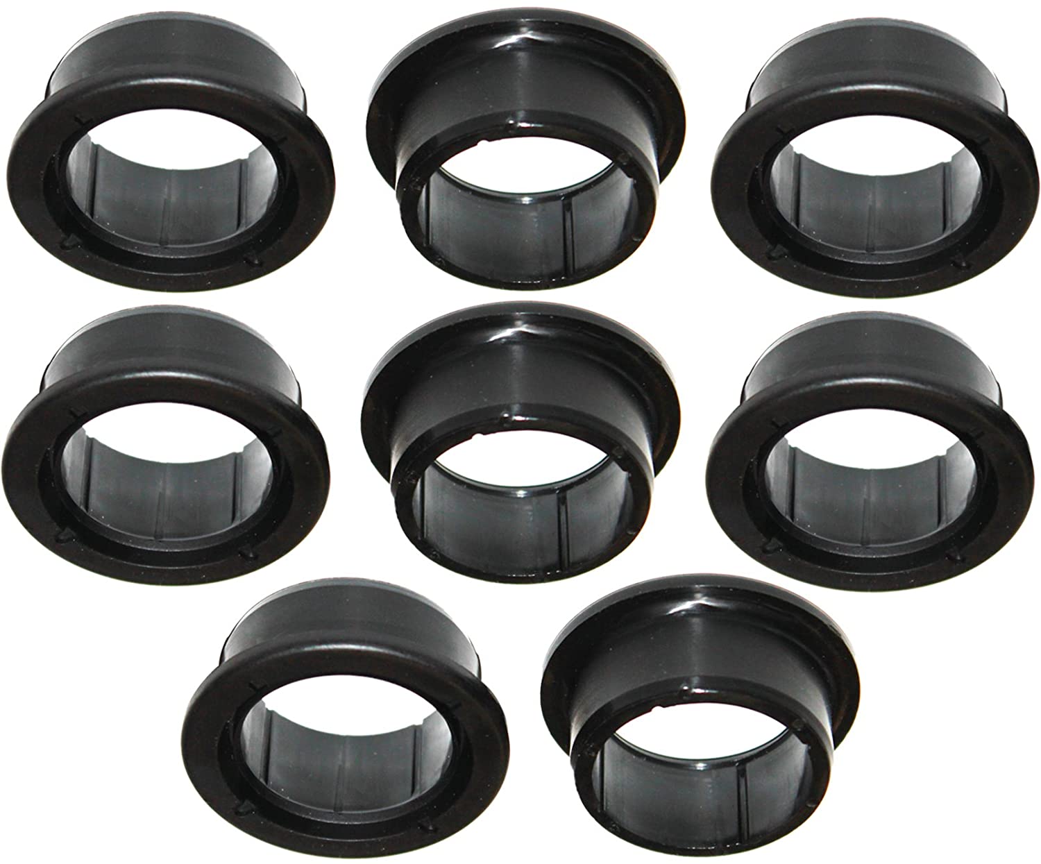 Caltric Rear Control Arm Bushings for Polaris Sportsman 800 6X6 Efi 2005-2011