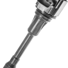 Set of 4 Herko Ignition Coil B233 For Nissan March Versa Micra Versa Note 17-11