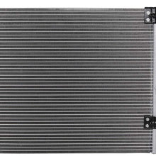 AUTOMUTO 4929 Complete Radiator Fit for 2011 300 2000-2004 Dodge Dakota