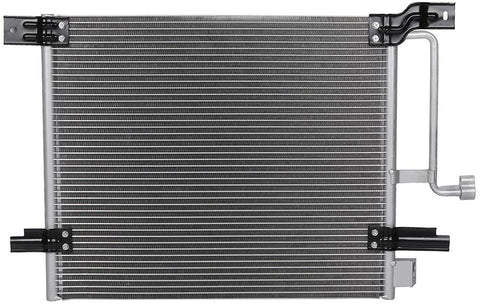 AUTOMUTO 4929 Complete Radiator Fit for 2011 300 2000-2004 Dodge Dakota