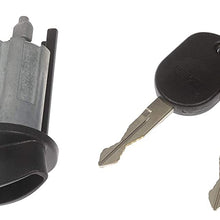 Dorman 989-018 Ignition Lock Cylinder for Select Models, Black (OE FIX)