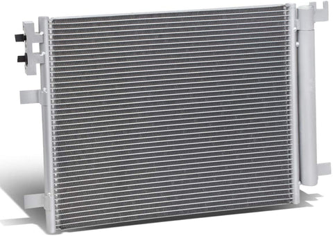 3462 Aluminum A/C Condenser Replacement for Chevy HHR 2.0L 2.2L 2.4L 06-11