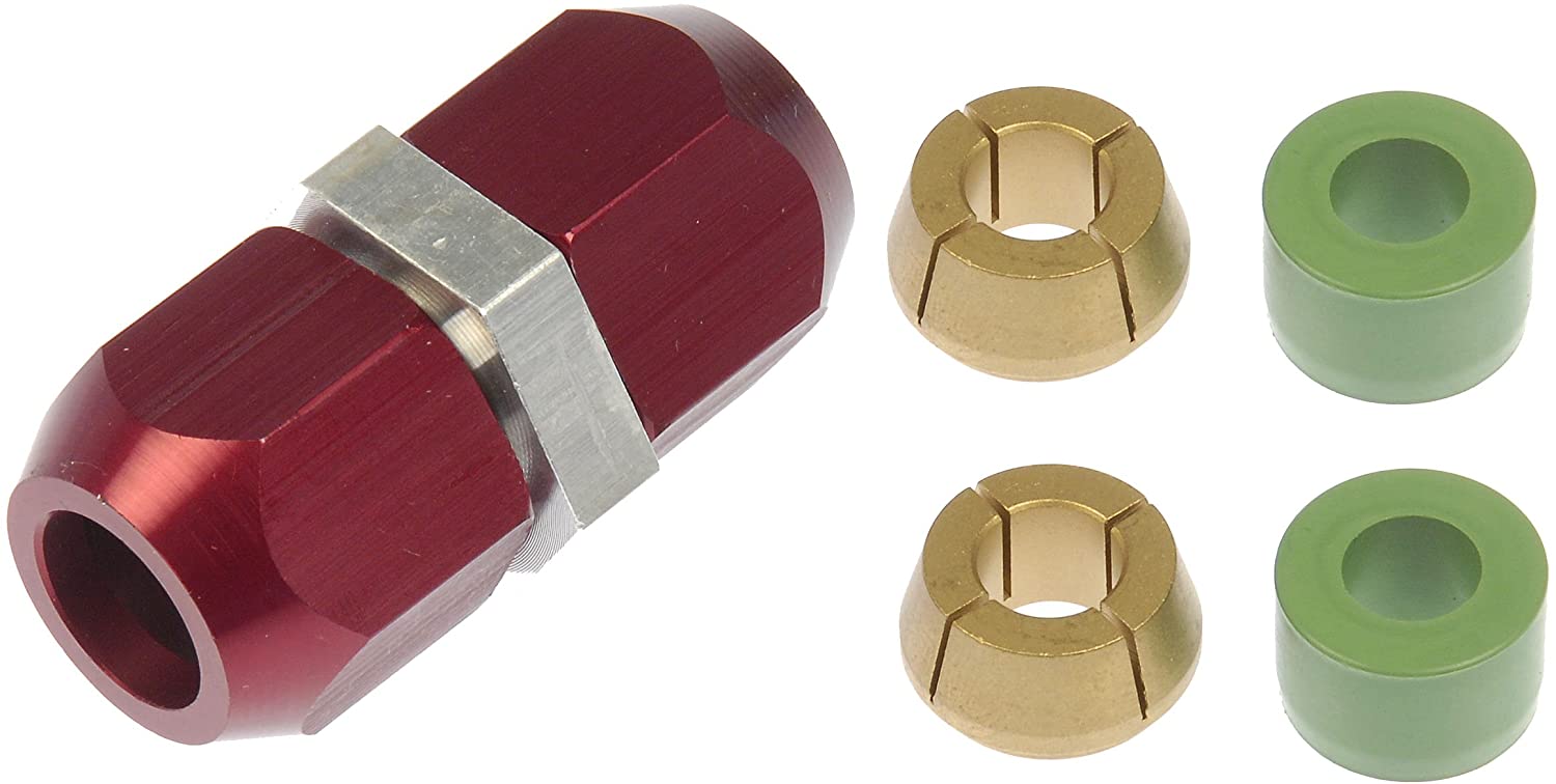 Dorman 800-643 Line Splice For 5/16 in. Aluminum Lines