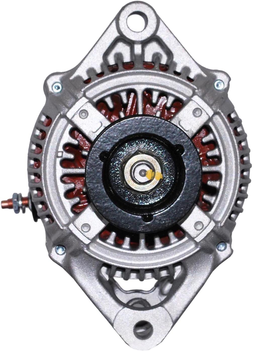Quality-Built 13874 Premium Alternator - Remanufactured
