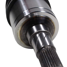 GSP NCV82501 CV Axle Shaft Assembly - Left Front (Driver Side)