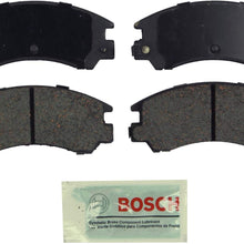 Bosch BE311 Blue Disc Brake Pad Set