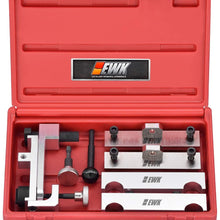 EWK 7 Pcs Camshaft Alignment Timing Tool Kit compatible with Porsche 911 996 997 Boxster 986 987 Cayenne