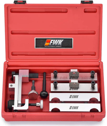 EWK 7 Pcs Camshaft Alignment Timing Tool Kit compatible with Porsche 911 996 997 Boxster 986 987 Cayenne