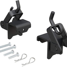 CURT 17208 Replacement Weight Distribution Hitch Hookup Brackets