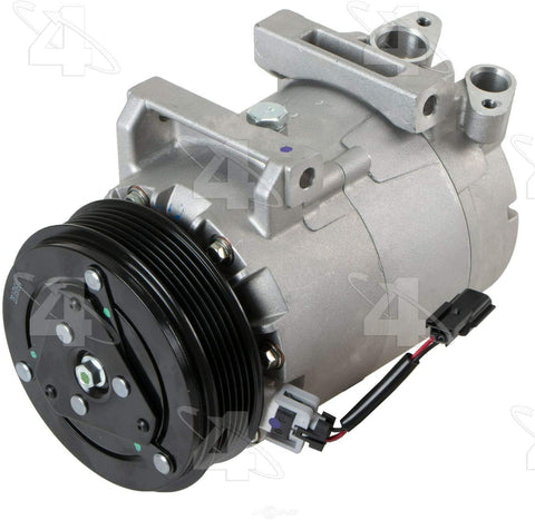 Four Seasons 78664 New Calsonic/Zexel VCS-141C Compressor w/Clutch