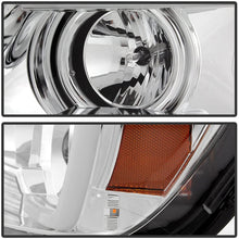 Spyder 5085276 Chevy Colorado 15-19 Projector Headlights - Light Bar LED - Chrome