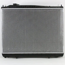 Radiator - Pacific Best Inc For/Fit 2459 01-04 Nissan Pathfinder Infiniti QX4 AT V6 3.5L Plastic Tank Aluminum Core