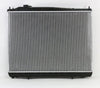 Radiator - Pacific Best Inc For/Fit 2459 01-04 Nissan Pathfinder Infiniti QX4 AT V6 3.5L Plastic Tank Aluminum Core