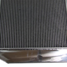 Primecooling 52MM 3 Row Core Aluminum Radiator for Montego Cougar Thunderbird Ranchero LTD II/Continental 1972-79