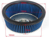 HIFROM High Performance Air Filter Replacement for HD-0800 Motorcycle Part# 2944299A 2944299B 2944299C 2944299D 2944299E 2001-2008 Harley Davidson Screamin Eagle Fatboy