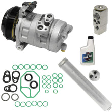 New A/C Compressor and Component Kit 1051636 - RL111401AF Wrangler