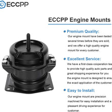 ECCPP MMK1003 Complete Engine Motor and Trans Mounts Set of 5 Fit For 1999-2004 Honda Odyssey 3.5L A4519HY A4518 A6552 A6582 A6579