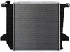 Gevog Automatic Transmission Aluminum Plastic Radiator for 1996-1997 Ford F-100 Ranger 2.3L, 1995-1997 Ford Ranger 2.3L