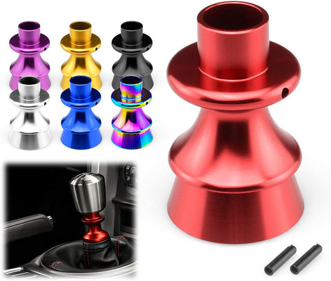 EZAUTOWRAP Red Manual Shifter Reverse Lock Out Adapter Lifter Replacement for Subaru BRZ Toyota Scion FRS FT86 GT86