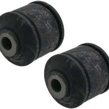 Pair Set 2 Rear Lower Rearward Control Arm Bushings for Aviator Explorer