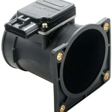 MOSTPLUS Direct Replacement MAF Mass Air Flow Sensor Meter for Ford Crown Victoria F6ZZ12B579AARM