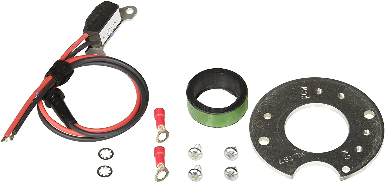 Pertronix ML-187A Mallory 8 Cylinder Ignitor