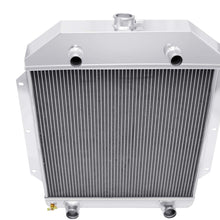 Frostbite Aluminum Radiator 3-Row 49/53 Ford