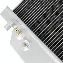 CoolingSky 2 Row Core Aluminum Radiator for 2003-2007 Ford F250, F350 Super Duty/Excursion 6.0L Turbo Diesel Powerstroke