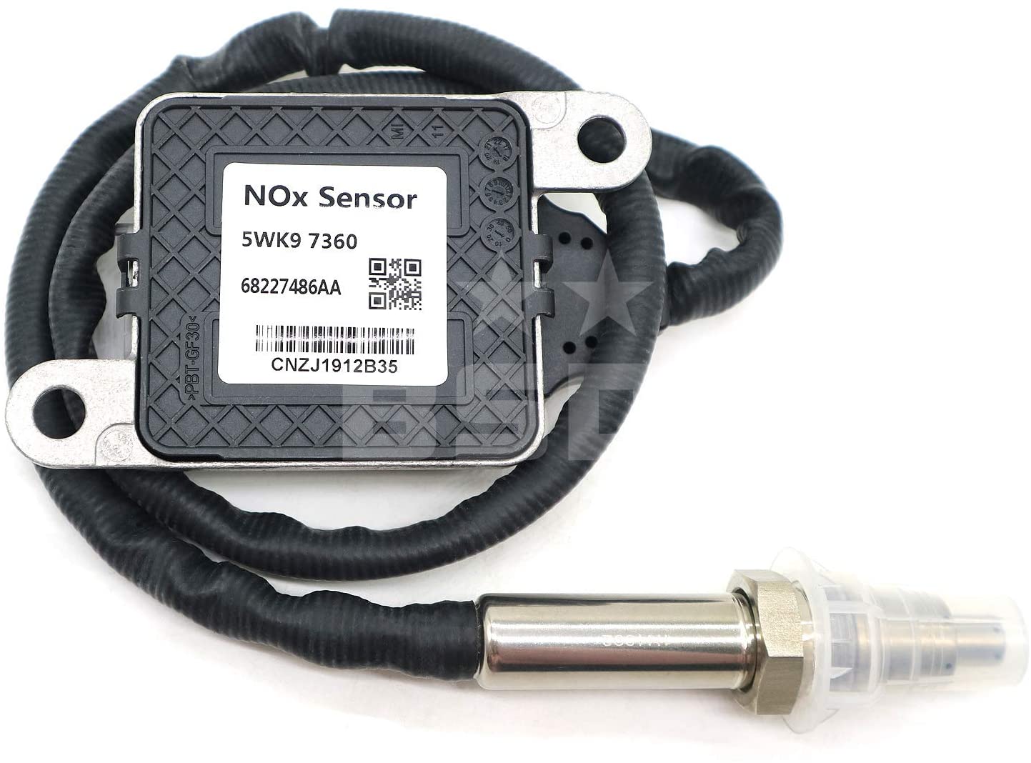 Nitrogen Oxide (NOx) Oxygen Sensor 68227486AA/5WK97360 For Dodege Ram 2500 3500 4500 5500 6.7L