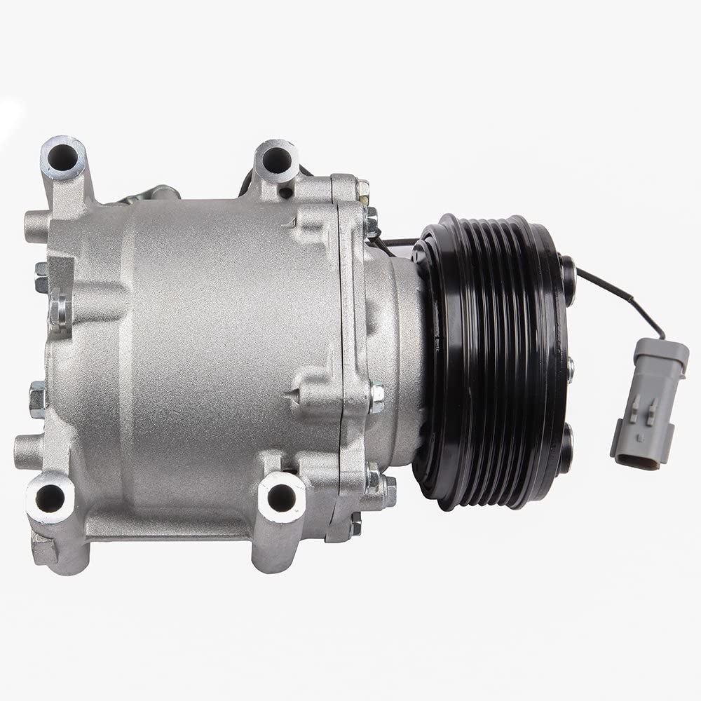SCITOO AC Compressor Compatible with 2004-2006 for Dodge Stratus 2.0L CO 4976AC