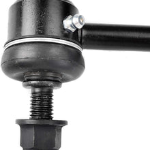 ADIGARAUTO K80252 2PCS Front Sway Stabilizer Bar Link 11.8 inch Compatible with 2005-2010 Cobalt, 2006-2009 HHR Panel, 2004-2010 Malibu and Saturn, 2007-2009 Aura, 2003-2007 ION