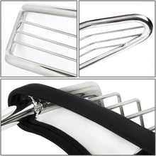 Replacement for Land Cruiser J200 SUV Front Bumper Protector Brush Grille Guard (Black)