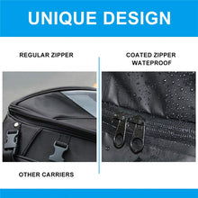 GUE Car Cargo Roof Bag, Waterproof Cargo Travel Luggage Bag Basket, Rack Carrier Travel Universal Strong Straps