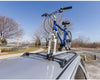 Apex BC-219 Aluminum Fork-Mount Car Roof Upright Bicycle Rack