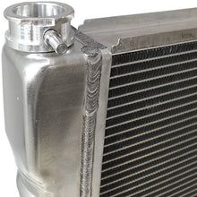Assault Racing Products 4512802 19" x 28" Crossflow Aluminum Radiator Ford/Chrysler/Plymouth/Dodge Style