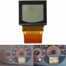 LCD with BONDED RIBBON for 2004 2005 2006 Nissan Quest Speedometer Cluster