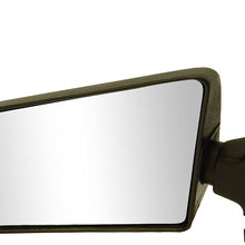 Dorman 955-183 Driver Side Manual Door Mirror for Select Chevrolet / GMC / Oldsmobile Models, Black