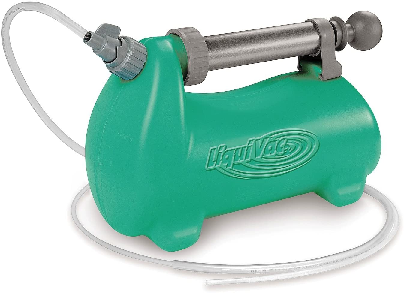 Air Power America 2000LV LiquiVac Oil Changing System for Large Engine