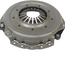 Clutch Kit Compatible With Ranger Explorer B4000 Sport XL XLT FX4 Base SE STX Edge Tremor DS Eddie Limited Postal 2001-2011 4.0L V6 GAS SOHC Naturally Aspirated (07-167)