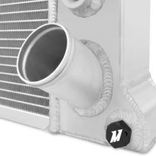 Mishimoto MMRAD-DMAX-01 Performance Aluminum Radiator Compatible With Chevrolet 6.6L Duramax 2001-2005