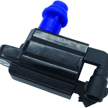 Germban 90919-02216 Set of 3pcs Ignition Coil Replacement for 1998-2005 Lexus GS300 IS300 SC300 1998 for Toyota Supra 3.0L C1153 UF-228 88921376